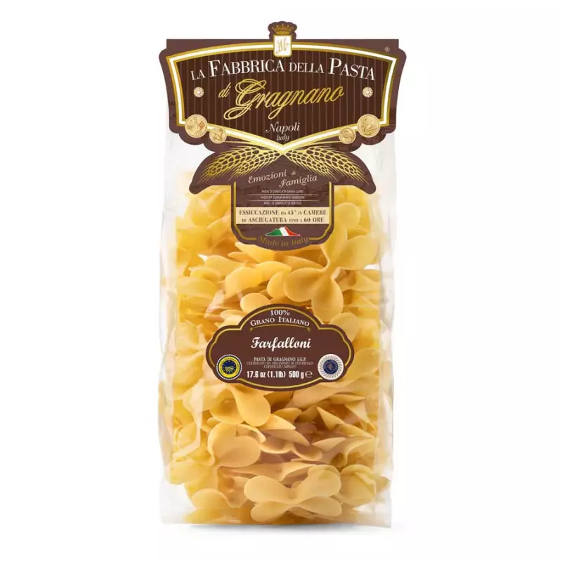 I Farfalloni - Gragnano Pasta PGI 500 gr