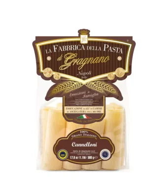 I Nostri Cannelloni - Gragnano Pasta PGI 250 gr