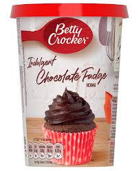 Betty Crocker Chocolate Fudge Icing 400g