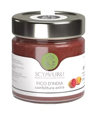 Indian Fig Extra Jam 250 gr