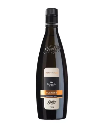 Intini Extra Virgin Olive Oil Monocultivar Coratina 500 ml