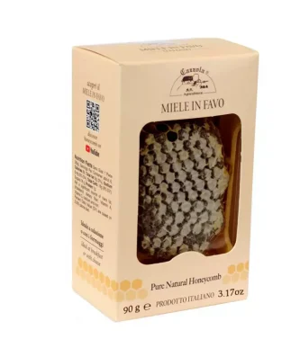 Italian Pure Natural Honeycomb 90 gr