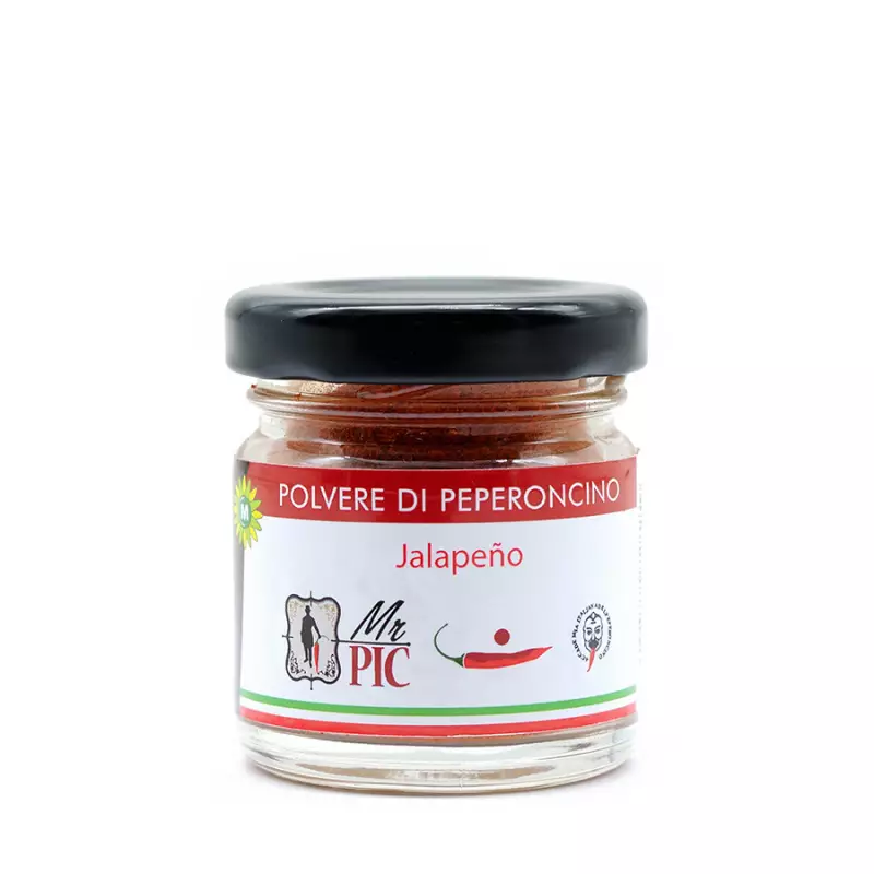 JalapeƱo Chili Pepper Powder 15 gr