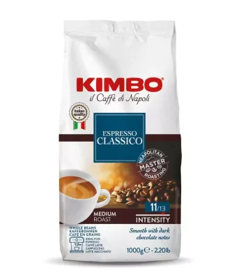 Kimbo Espresso Classico coffee beans 1 kg