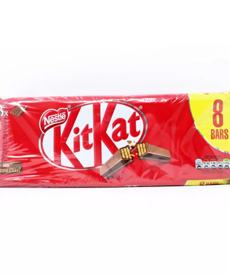 Nestle KitKat 4 Finger 3 x 8 Pack 24 41.5g 4 Finger Bars