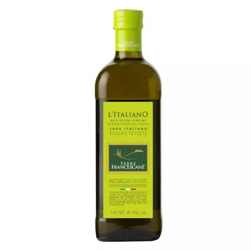 L'Italiano Extra Virgin Olive Oil 1 lt