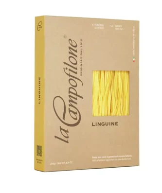 La Campofilone Egg Linguine 250 gr