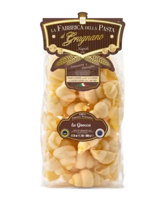 La Gnocca - Gragnano Pasta PGI 500 gr
