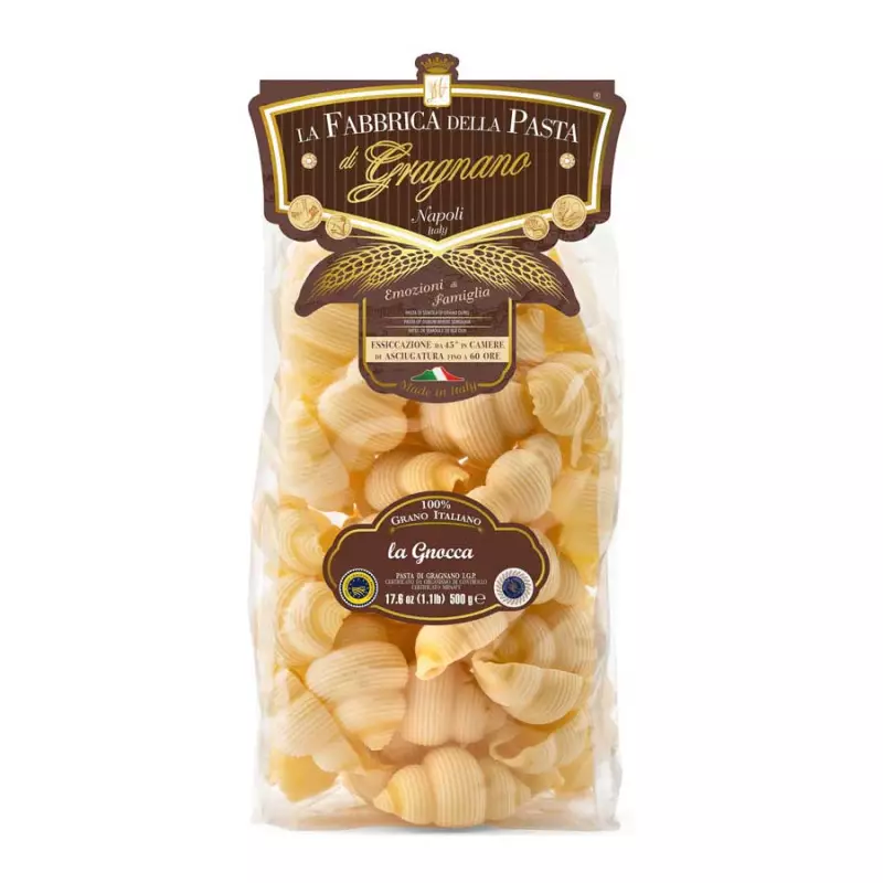 La Gnocca - Gragnano Pasta PGI 500 gr