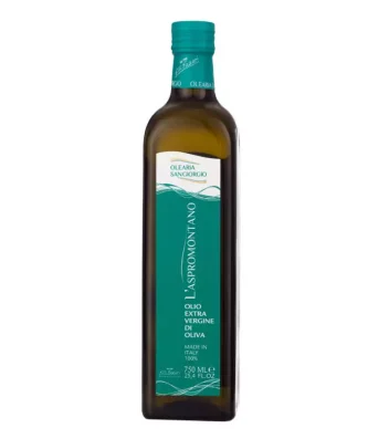 L’Aspromontano Extra Virgin Olive Oil 750 ml