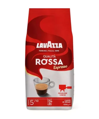 Lavazza Coffee Beans Red Quality 1 kg