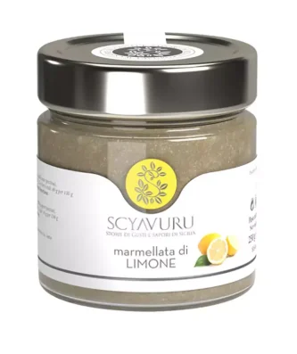 Lemon Marmalade 250 gr