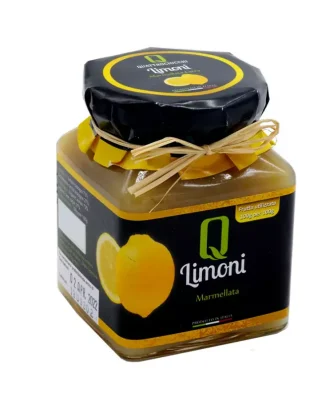 Lemon Marmalade 350 gr