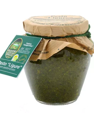 Ligurian Green Pesto 180 gr