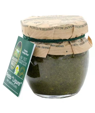 Ligurian Green Pesto 90 gr