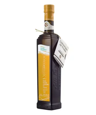 L’Ottobratico Monocultivar Extra Virgin Olive Oil 500 ml