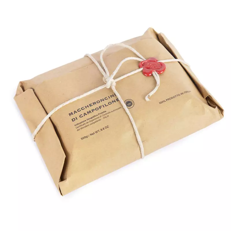 Maccheroncini di Campofilone IGP in Gift Box 500 gr