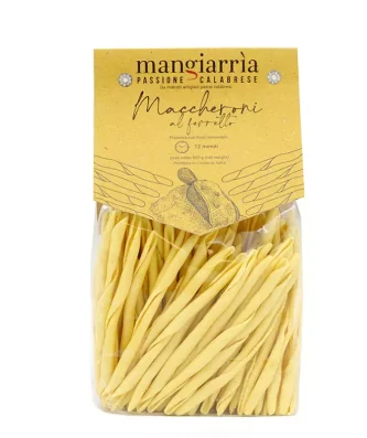 Maccheroni al Ferretto typical Calabrian Pasta 500 gr
