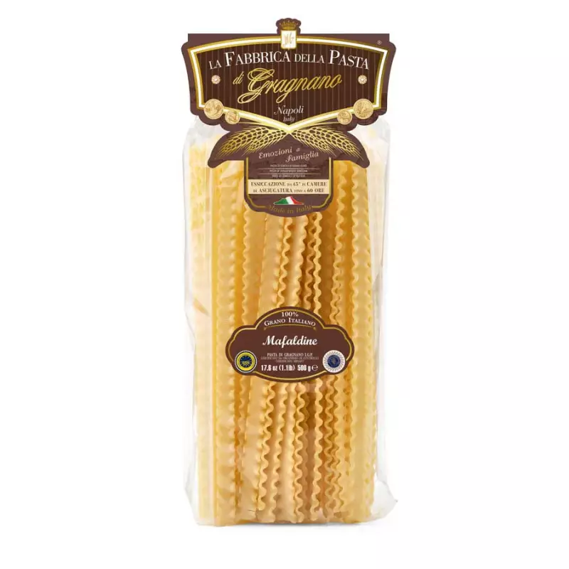 Mafaldine - Gragnano Pasta PGI 500 gr