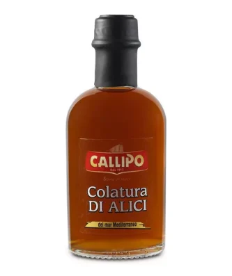 Mediterranean Sea Anchovy Extract 100 ml