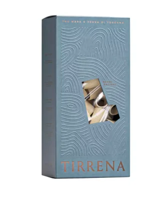 Mezze Maniche Pasta Tirrena 500 gr