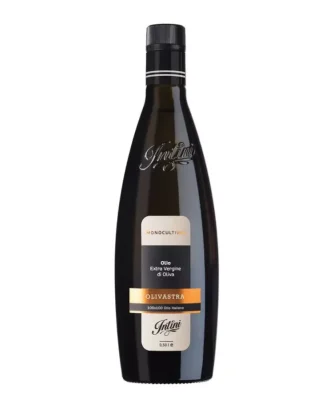Extra Virgin Olive Oil Monocultivar Olivastra 500 ml
