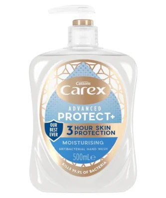 Carex Advanced Protect Moisturising Handwash 500ml