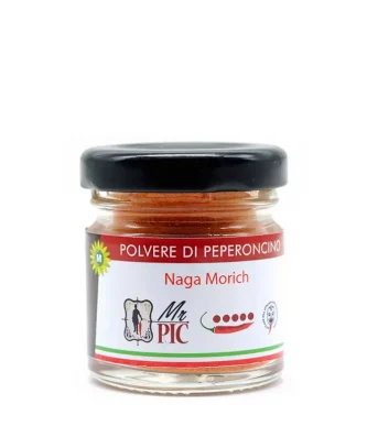 Naga Morich Chili Pepper Powder 15 gr