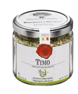 Naturally Dried Thyme 30 gr