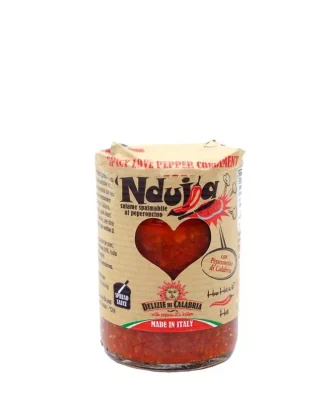 'Nduja Calabrian Spicy Spreadable Salami 90 gr