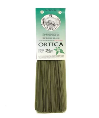 Nettle Tagliolini with Wheat Germ 250 gr