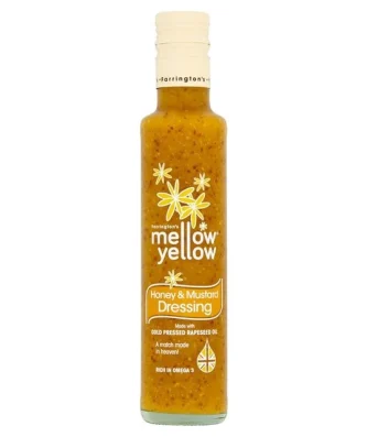 Mellow Yellow Honey & Mustard Dressing 250ml