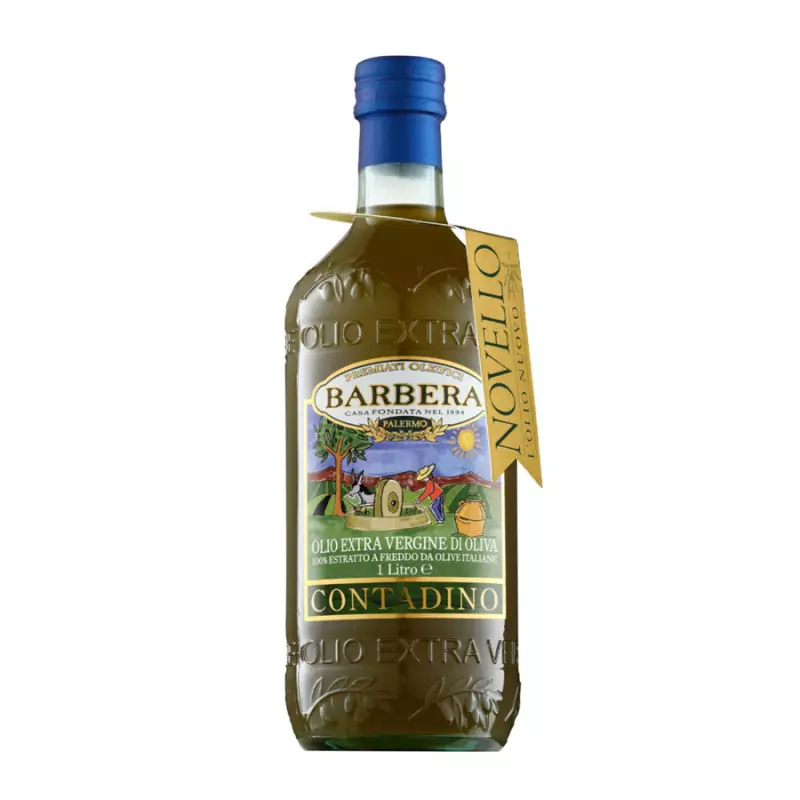 Novello Contadino Extra Virgin Olive Oil 1 lt