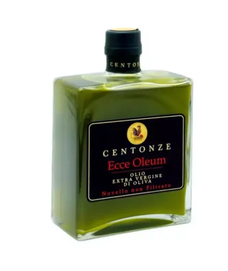 Novello Extra Virgin Olive Oil Ecce Oleum Centonze 500 ml