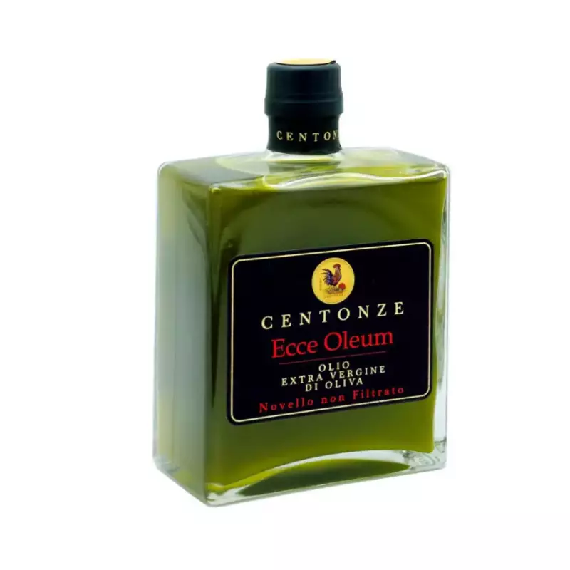 Novello Extra Virgin Olive Oil Ecce Oleum Centonze 500 ml