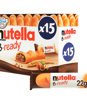 Nutella B-ready 22g 15 Pack