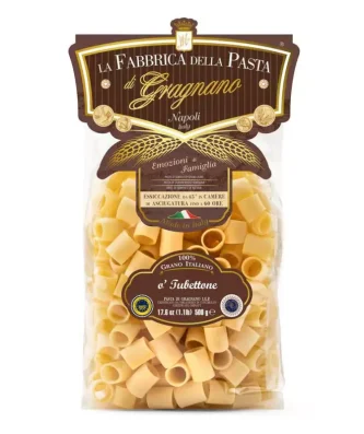 'o Tubettone - Gragnano Pasta PGI 500 gr