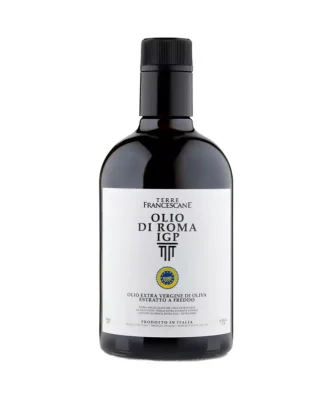Olio Extra Vergine di Oliva IGP Roma 500 ml