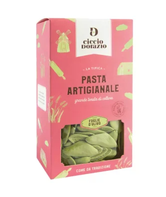 Olive Leaves Artisanal Pasta 500 g