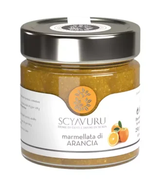 Orange Marmalade from Sicily 250 gr