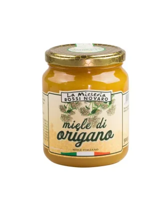 Oregano Honey 500 gr