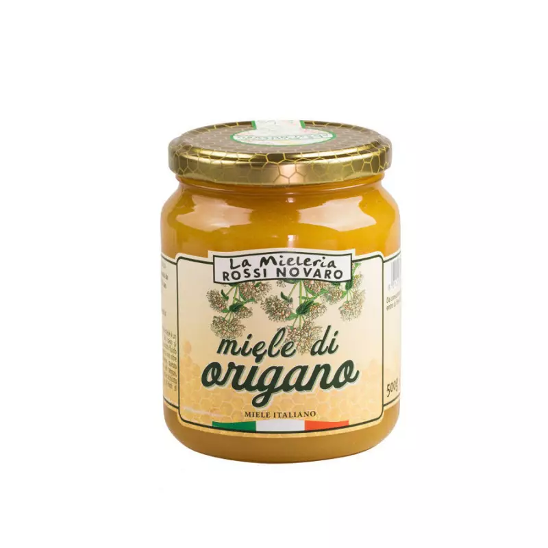 Oregano Honey 500 gr