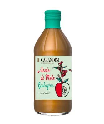 Organic Apple Cider Vinegar with the "Mother" 500 ml