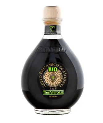 Organic Balsamic Vinegar of Modena PGI Due Vittorie Oro 500 ml