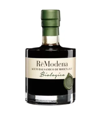 Organic Balsamic Vinegar of Modena PGI Sigillo Verde 250 ml