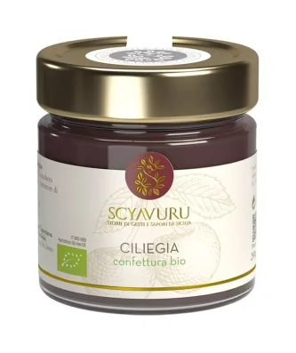 Organic Cherry Preparation 250 gr