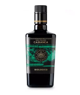 Organic Extra Virgin Olive Oil Cabianca 500 ml
