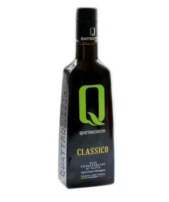 Organic Extra Virgin Olive Oil Classico 500 ml