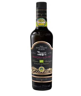 Organic Extra Virgin Olive Oil IGP Toscano Colline di Firenze 500 ml