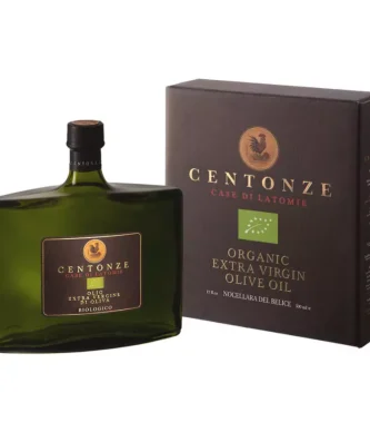 Organic Extra Virgin Olive Oil Monocultivar Nocellara del Belice 500 ml